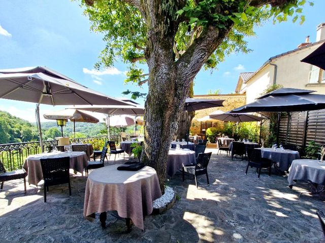 Restaurant La Belle Epoque Châteaufort 