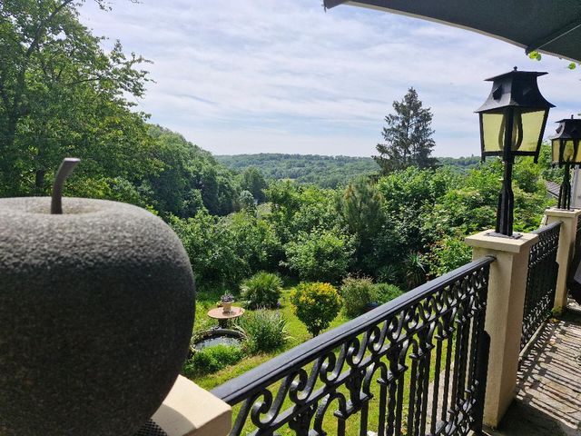  Restaurant La Belle Epoque Châteaufort 