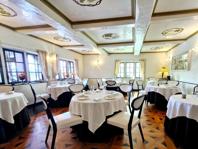  Restaurant La Belle Epoque Châteaufort 