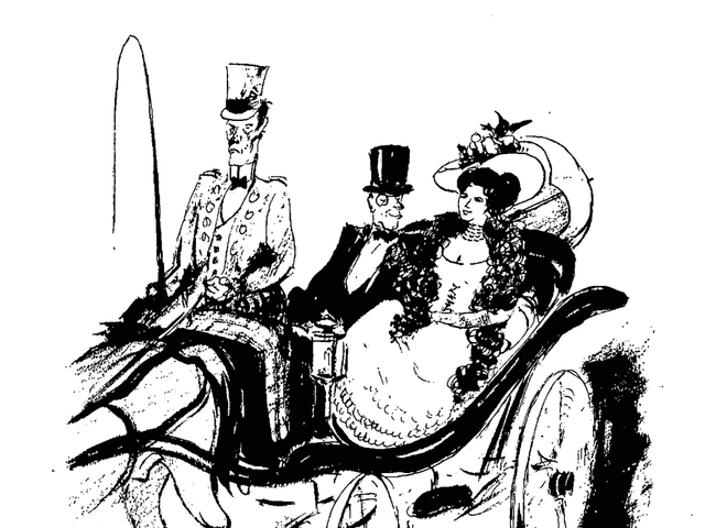  Restaurant La Belle Epoque Châteaufort 