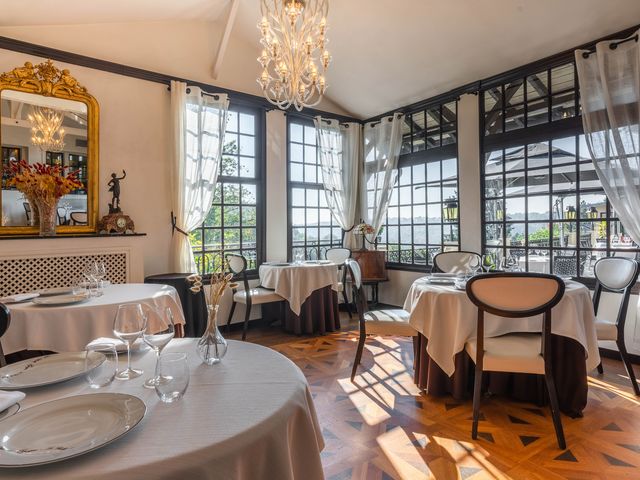  Restaurant La Belle Epoque Châteaufort 