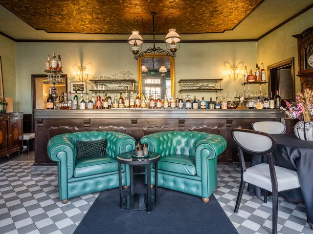  Restaurant La Belle Epoque Châteaufort 