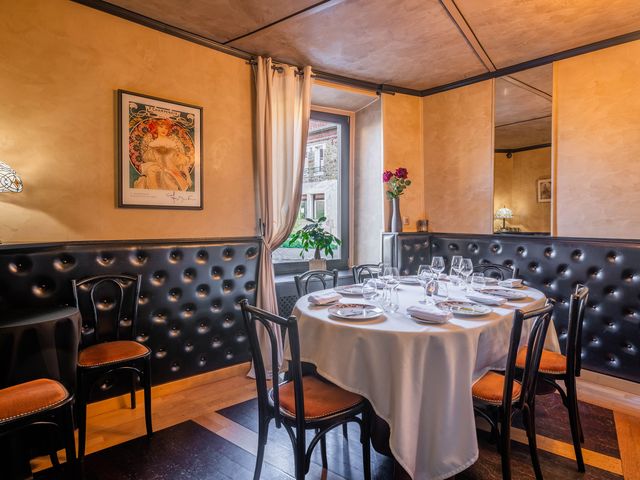  Restaurant La Belle Epoque Châteaufort 