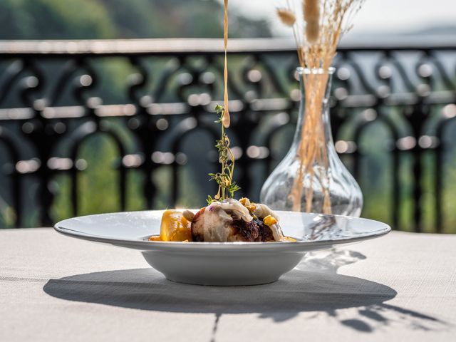  Restaurant La Belle Epoque Châteaufort 