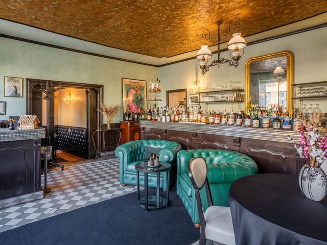  Restaurant La Belle Epoque Châteaufort 