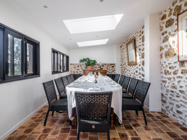  Restaurant La Belle Epoque Châteaufort 