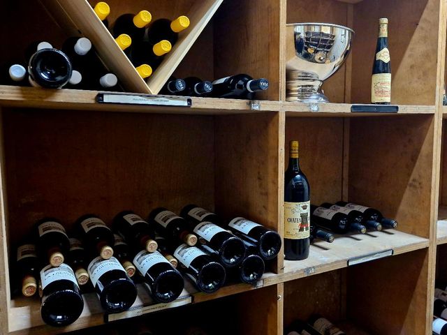  Restaurant La Belle Epoque Châteaufort 